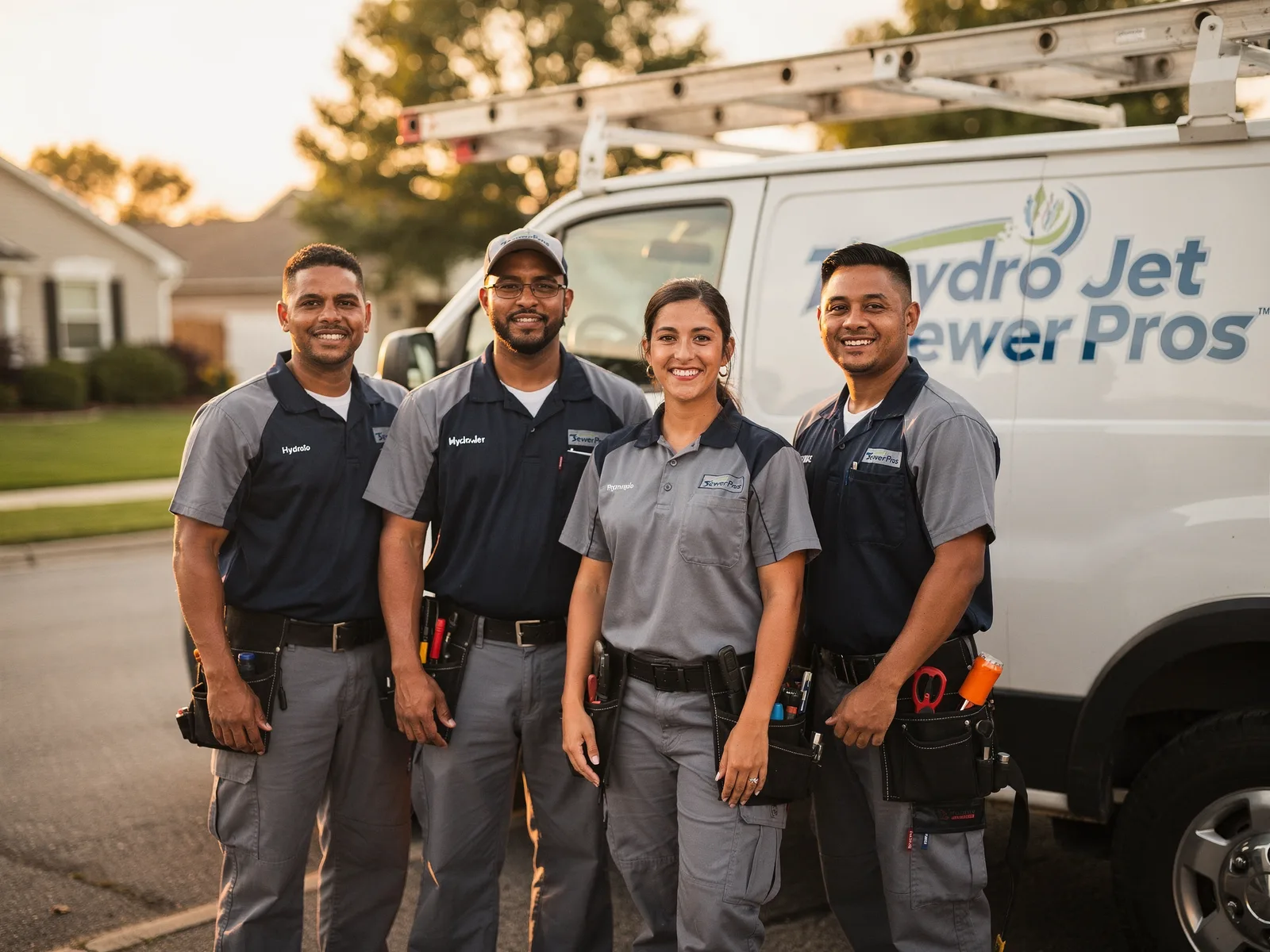 Hydro Jetting company in Head Waters, VA
